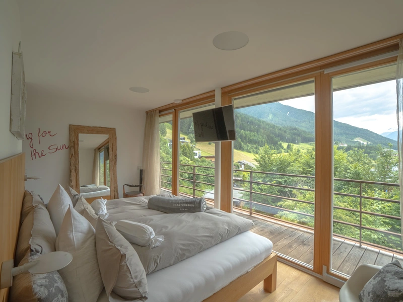 Luxuriöses Einfamilienhaus mit spektakulärem Alpenpanorama