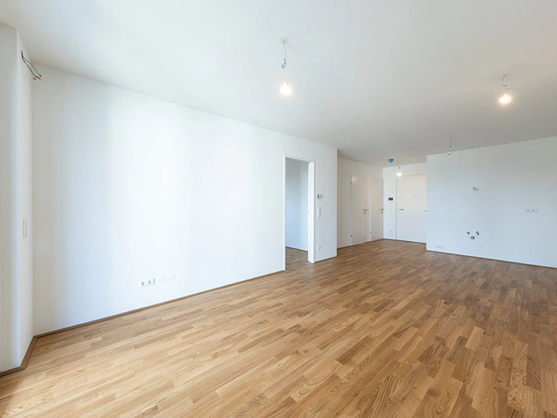 Mieter inklusive -  2-Zimmer Vorsorgewohnung