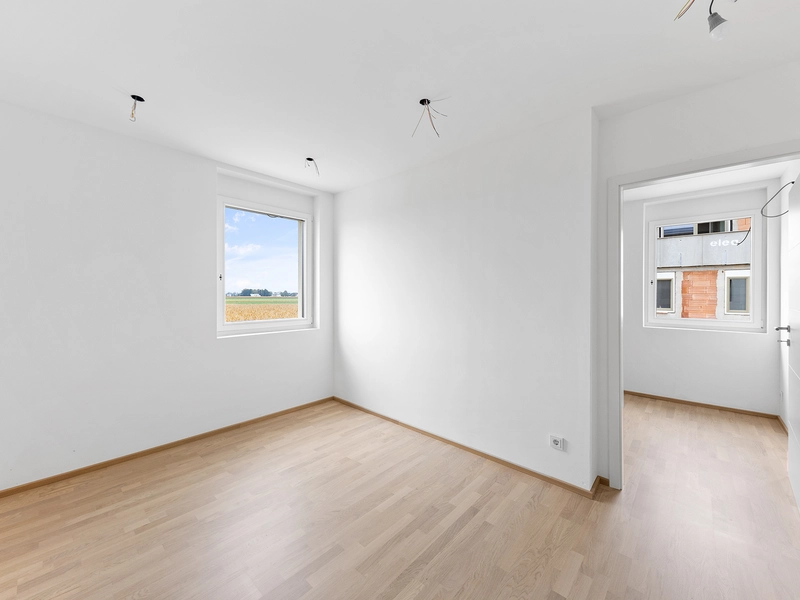 Ruhige und zentrale Lage in St. Pölten - Genießen Sie Natur und Stadtgleichzeitig