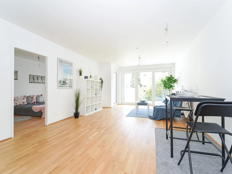Wohnen mit Stil: Erstklassige Materialien und moderne Ausstattung