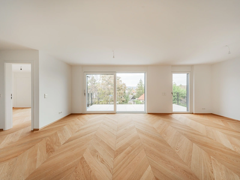 STOCK IM WEG – Exklusives Wohnen in Ober St. Veit