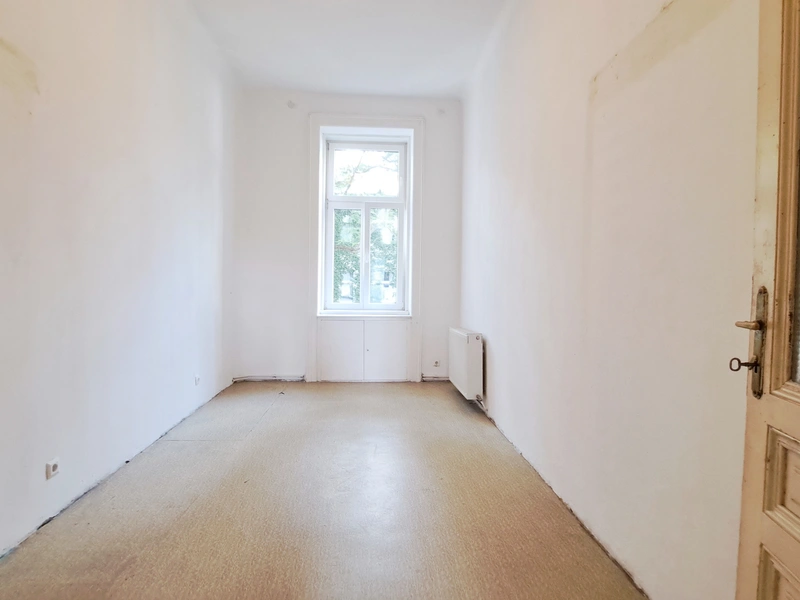 Altbauwohnung mit traumhaften Praterblick!