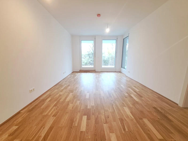 Einzigartige Chance: Wunderschöne Vorsorgenwohnung in Stammersdorfer Ruheoase!