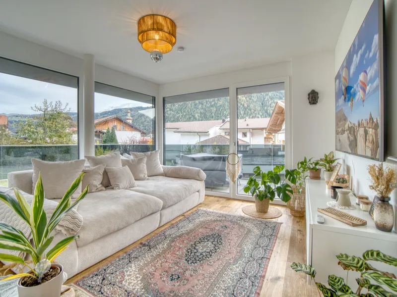 Hochwertige 4-Zimmer-Wohnung in Fulpmes – Ihr neues Zuhause