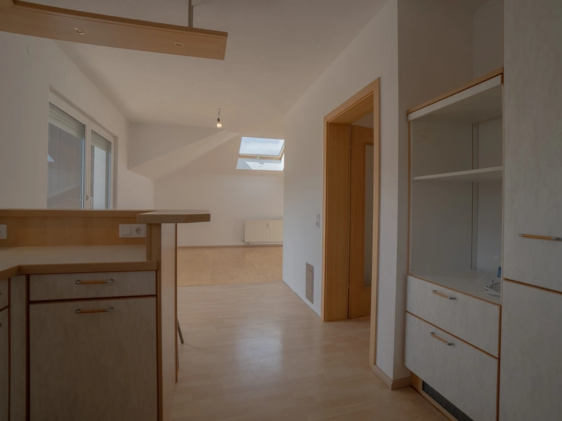 Digitales Bieterverfahren - Familienfreundliche 3-Zimmer Dachgeschosswohnung in Oberperfuss