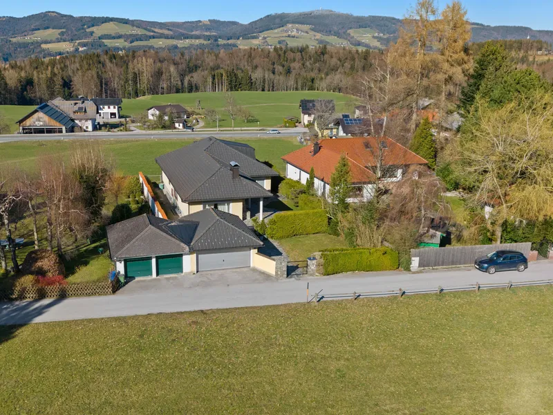 Schöner Wohnen im Salzburger Land