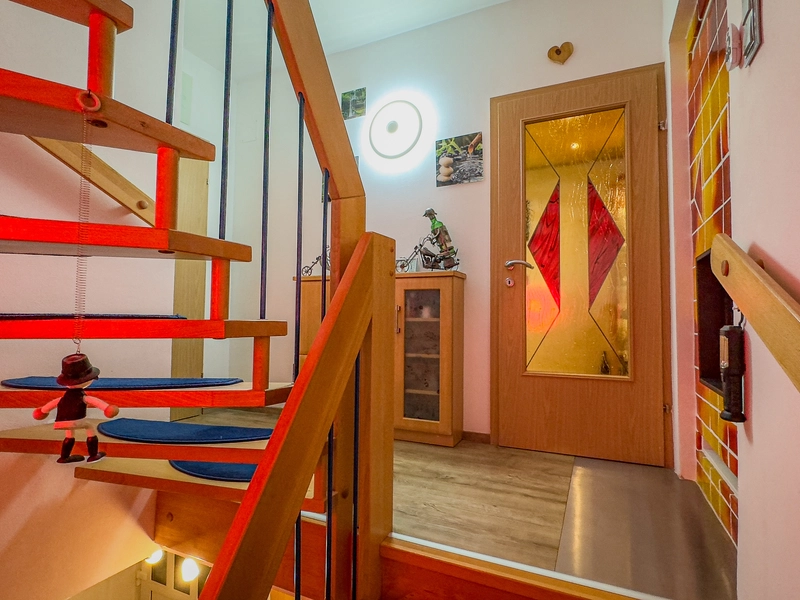 Designer Haus in Enzesfeld Lindabrunn inkl. Einrichtung [Video in der Beschreibung]