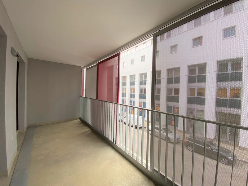 Freundliche 2-Zimmer-Wohnung in zentraler Lage