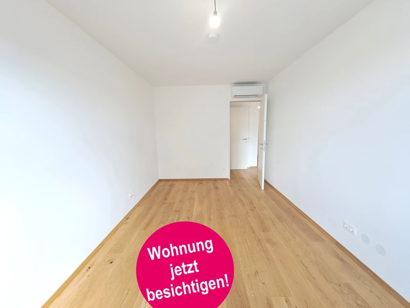 Naturnahes Wohnvergnügen:  lichtdurchflutete Einheiten warten auf Sie!