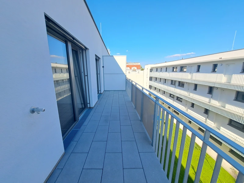 Nachhaltig und energieeffizient: CO2-optimiertes Wohnen als zukunftssicheres Investment in Stockerau!