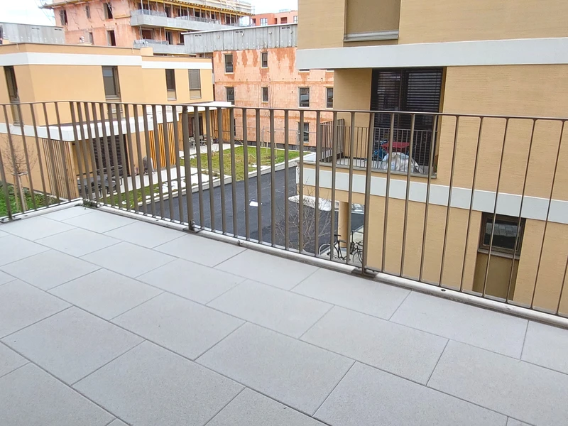 VORSORGEN im Wildgarten* 2-Zimmer mit TERRASSE!