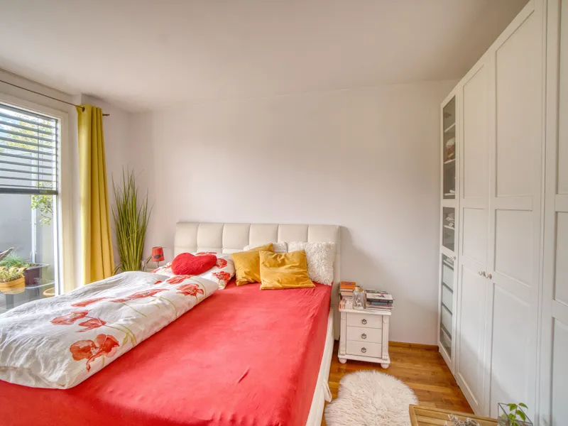 Luxuriöse 2-Zimmer-Mietwohnung in Lans