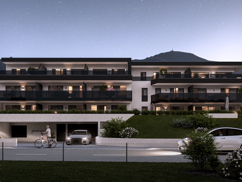 ALDRANS - PANORAMICA: Top W 10