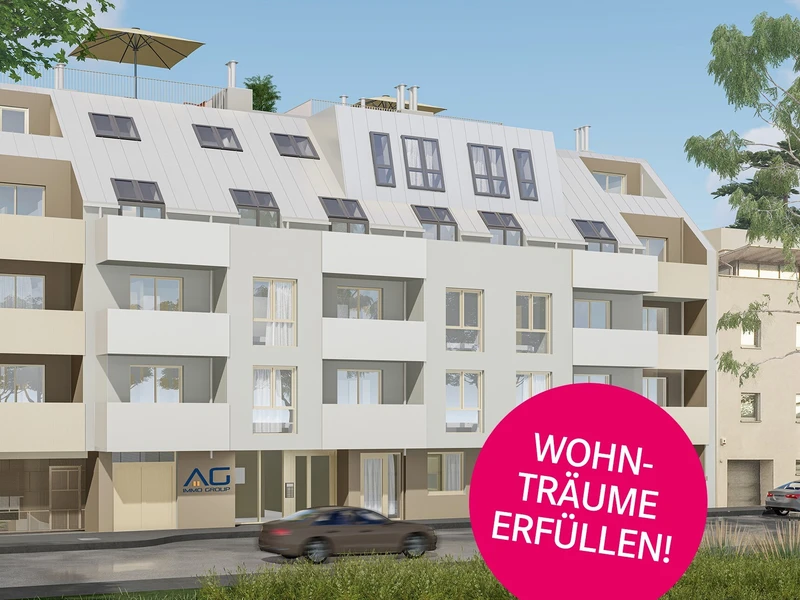 Ideal Wohnen in Floridsdorf!