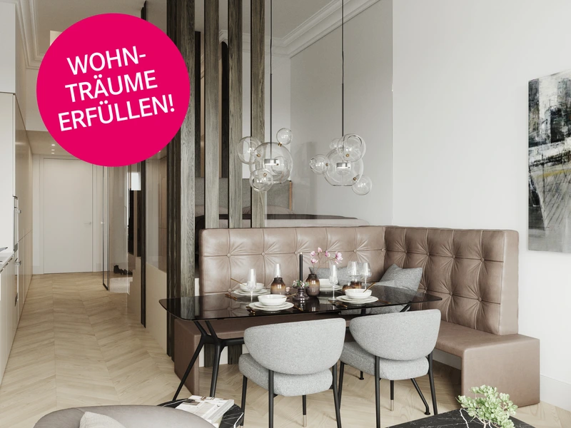 Ihre Zukunft in besten Händen: Renditestarkes Investment in historischer Kulisse.