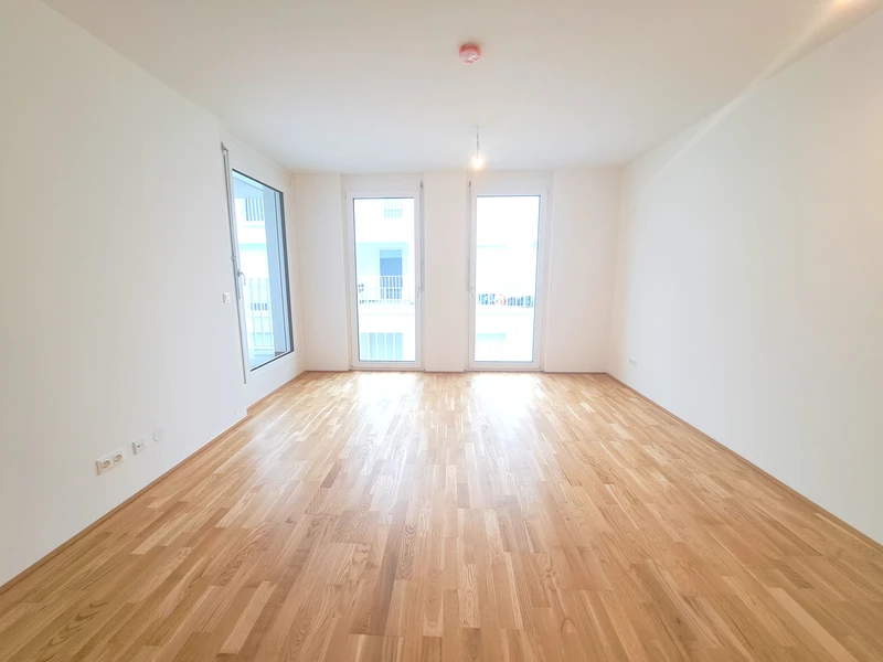 Vorsorgewohnung in idyllischer Wohngegend