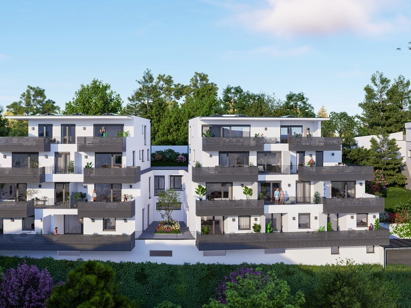 Fritzens - Am Weingarten - Top A03