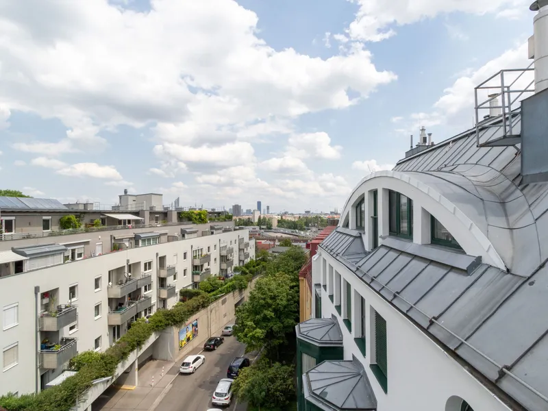 Exklusives Wohnen im Herzen Döblings: Moderne Eigentumswohnungen nahe Währinger Park