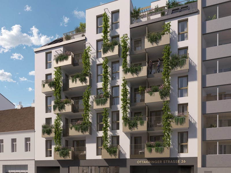 Nachhaltigkeit und Stil: Perfekte Vorsorgewohnungen in Ottakring