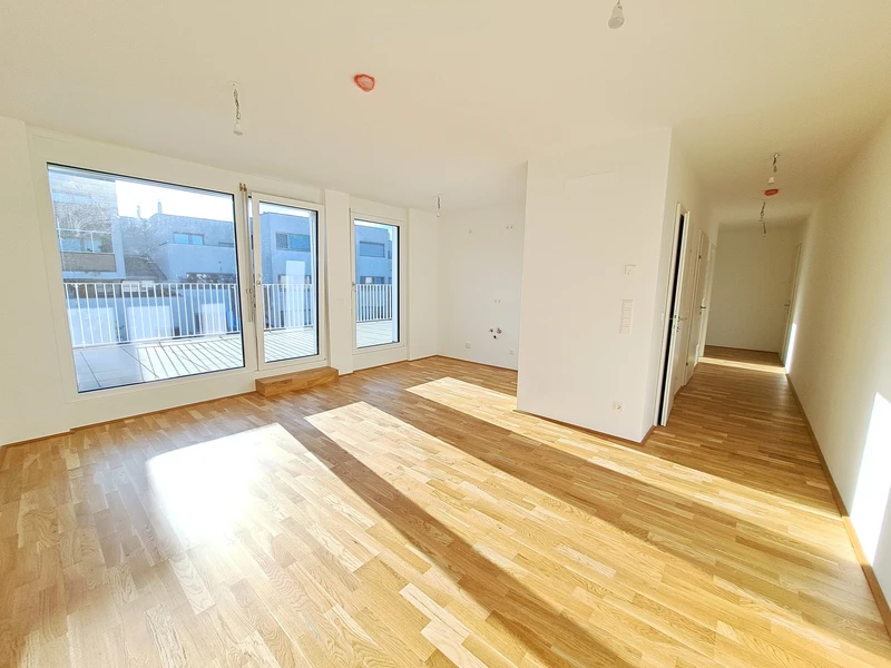 Ihr Weg zur lukrativen Vorsorgewohnung in den "Flori Flats"!