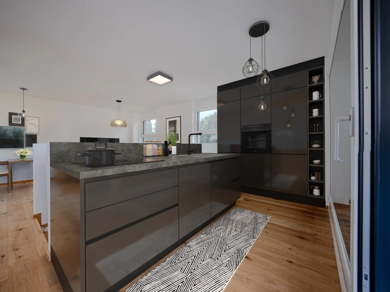 4-Zi-Maisonettewohnung in Wattens