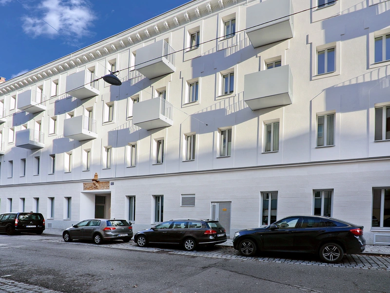 Exklusives Wohnen im Apostelhof! Altbau trifft auf modernen Neubau
