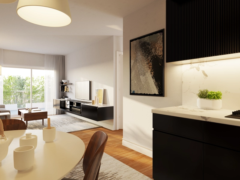 Natur und Urbanität vereint: Ihr neues Zuhause in Liesing