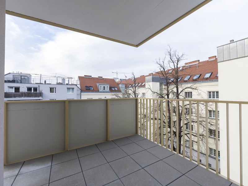 Wohnen und Investieren in der Donaustadt: Modernes Neubauprojekt mit 53 Wohnungen und nachhaltiger Bauweise