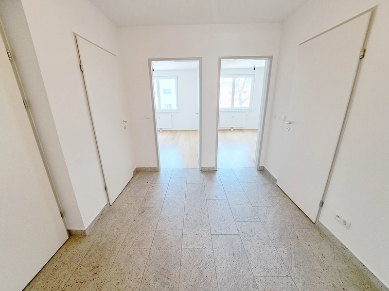 Jetzt einziehen! Moderne Neubauwohnungen an der Gablenzgasse