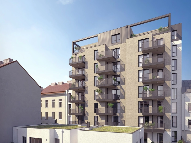 Ideales Investment mit Perspektive - Erzherzog-Karl-Straße!