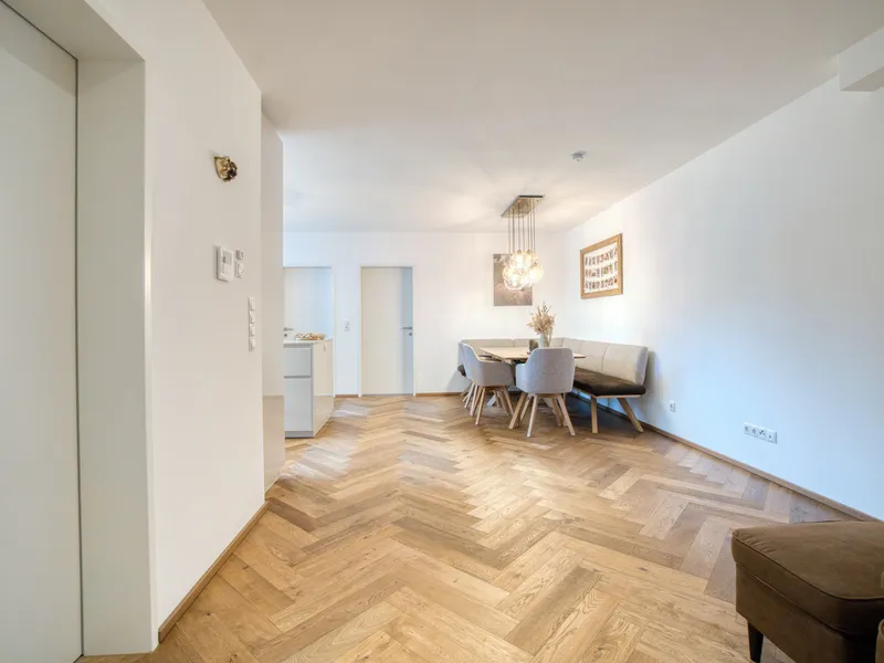 Hochwertige 4-Zimmer-Wohnung in Fulpmes – Ihr neues Zuhause
