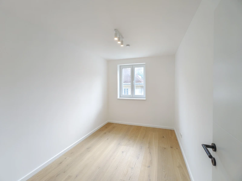 Historischer Altbau im Grünen: Wohnen in der Meißnergasse 2
