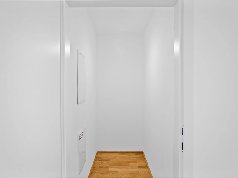 Balkonwohnung in der Smart City!