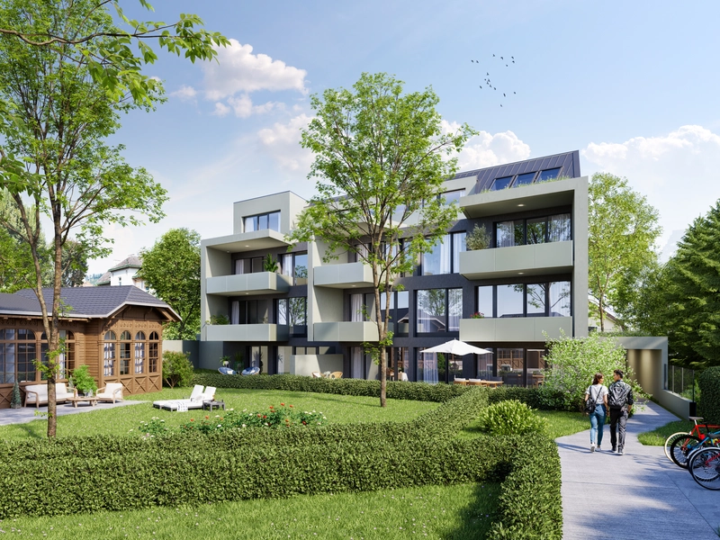 Ein Investment in Mauerbach: Ruhiges Wohnen & Urbane Anbindung