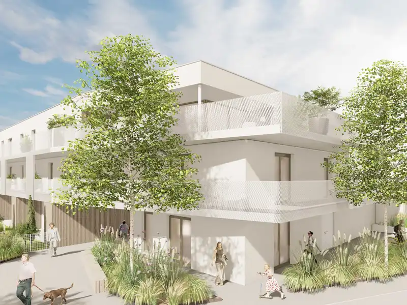 Urbanes Flair und Naturverbundenheit: Die perfekte Symbiose für Ihr neues Zuhause