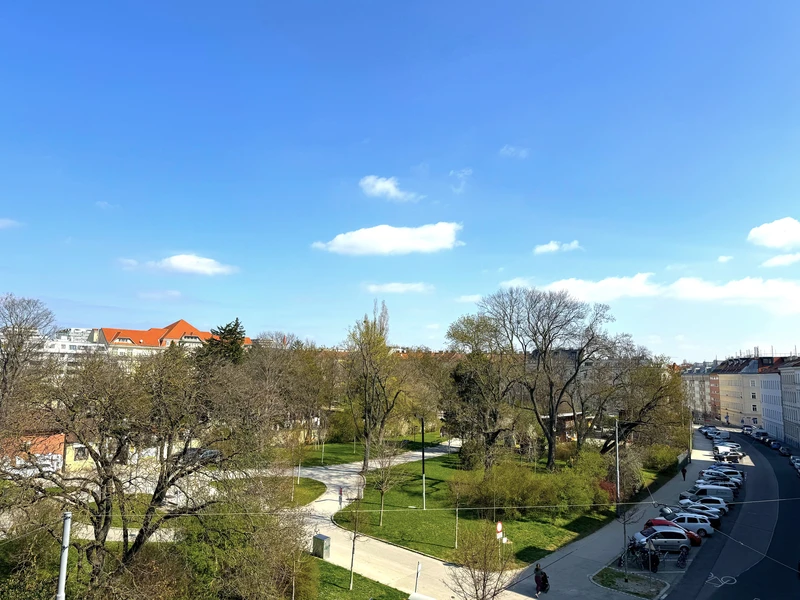 Park in Sicht - Traumhafte Vorsorgewohnung im grünen 14. Bezirk!