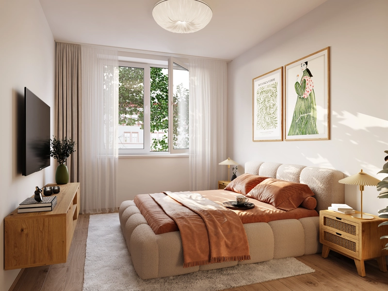 Wohngenuss, der auf der Zunge zergeht – 16er-Melange, Ihr perfektes Zuhause!