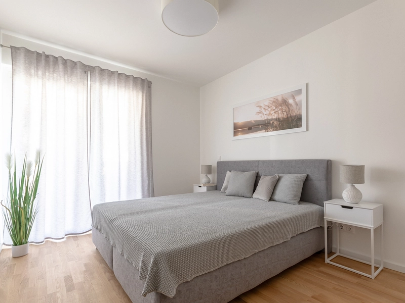 Attraktive Grundrisse und moderne Ausstattung für optimale Vermietung - THE VINEYARD