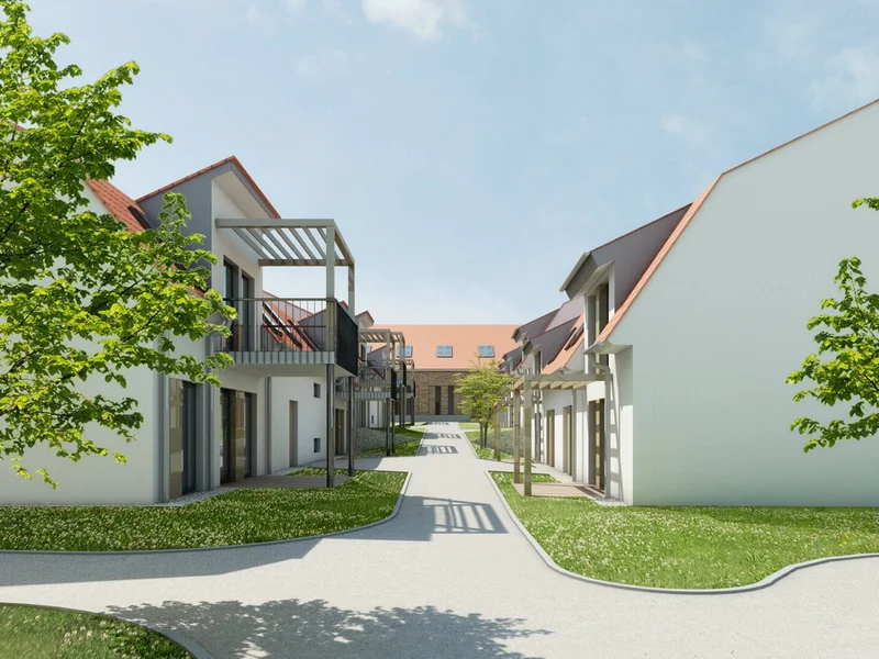 Höchster Wohnkomfort: Moderne Bauweise und durchdachte Grundrisse