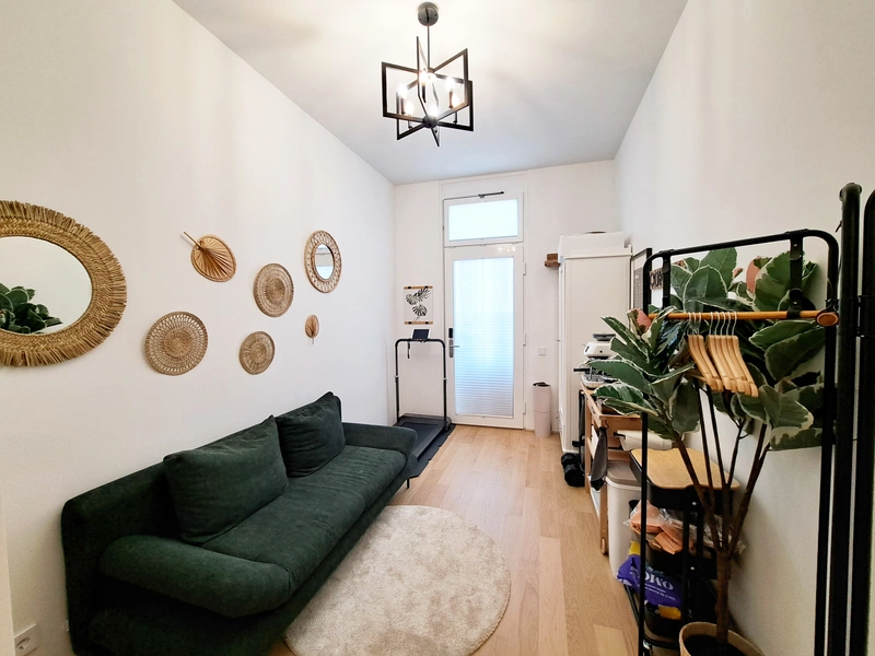 Familienparadies in Wien: Gepflegte 4-Zimmer-Wohnung mit Garten und Terrasse!