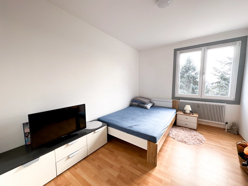 Helle 3-Zimmer Wohnung mit südseitigem Balkon (Loggia) | VIDEO in Beschreibung