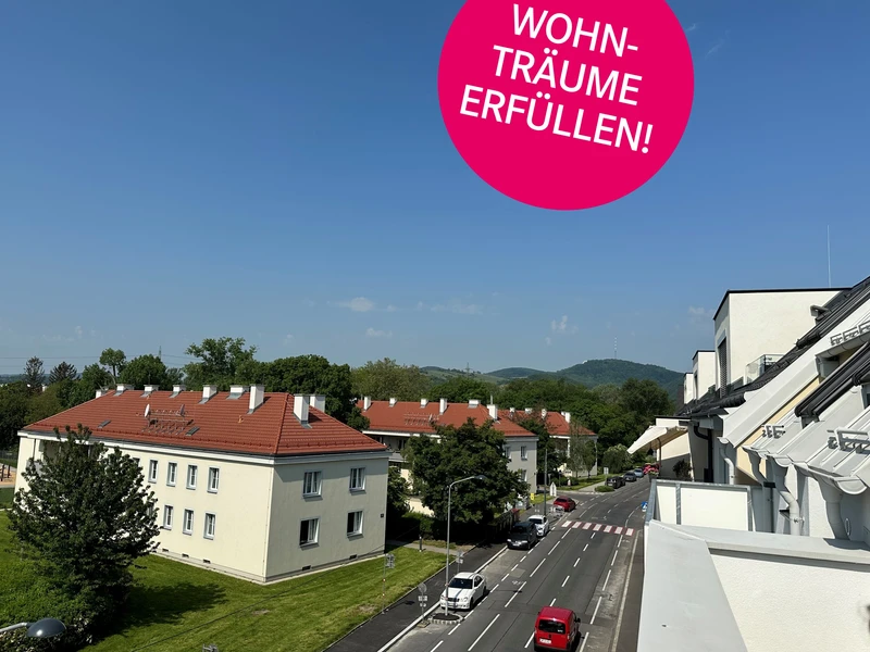 Ideal Wohnen in Floridsdorf!
