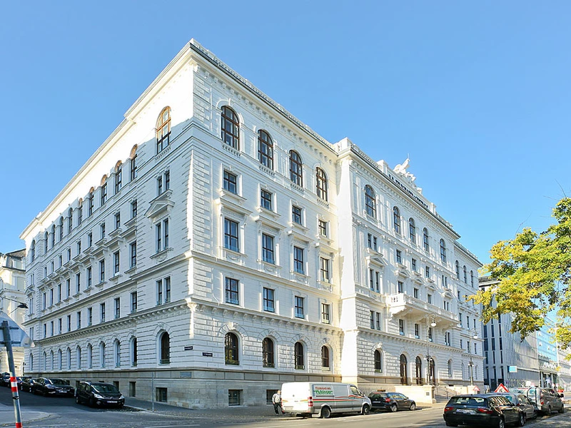 The Aurora Loft - BE DIFFERENT - LIVE DIFFERENT - Börseplatz