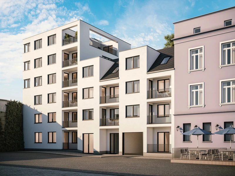 Neues Wohngefühl in 1140 Wien - Erstbezug in zentraler Lage!