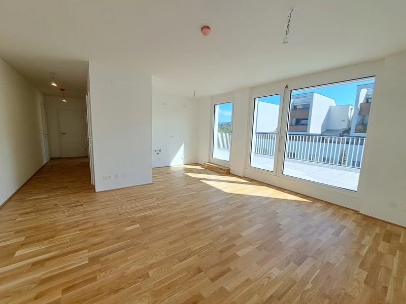 Vorsorgewohnung in idyllischer Wohngegend