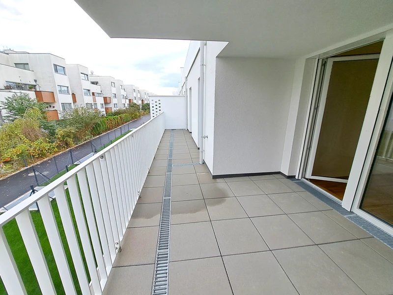 Einzigartige Chance: Wunderschöne Vorsorgenwohnung in Stammersdorfer Ruheoase!