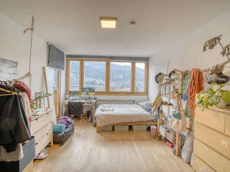 Traumhafte 4-Zimmer-Dachgeschosswohnung in Innsbruck – Perfekte Kapitalanlage für Anleger