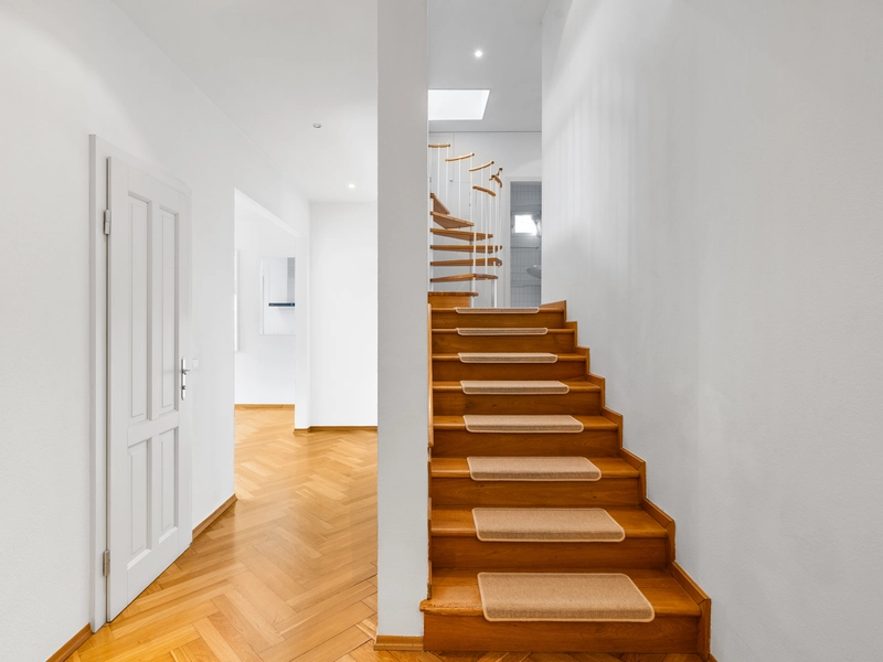 Exclusive Penthouse Apartment in a quiet Location near the Lainzer Tiergarten