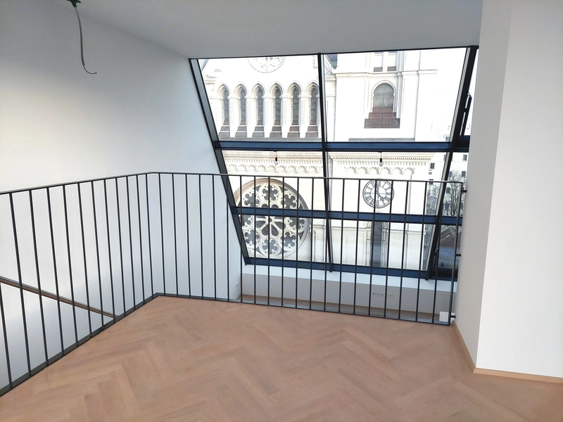 Elegantes Penthouse mit beeindruckender Aussicht