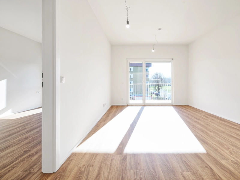 Optimal vermietbar – 2-Zimmer-Wohnung mit sonniger Loggia für clevere Anleger